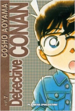 Detective Conan (Nueva Edición) #7