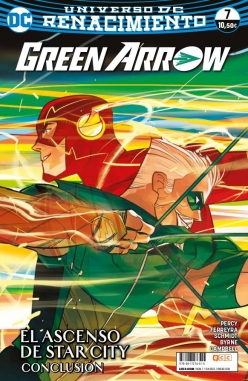 Green Arrow (Renacimiento) #7