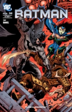Batman Volumen 2  #56