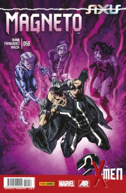 Magneto #56
