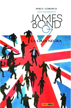 James Bond #5. Black Box