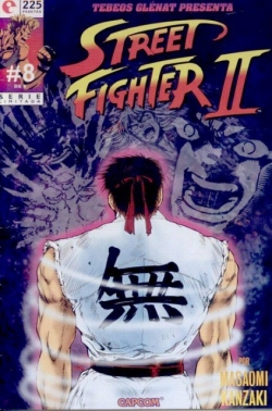 Street Fighter II #8