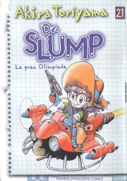 Dr. Slump #21