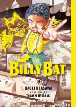 Billy Bat #8