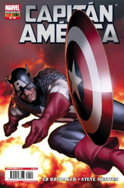 Capitán América v8 #15