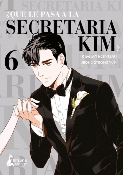 ¿Qué le pasa a la secretaria Kim? #6