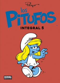 Los Pitufos. Integral #5