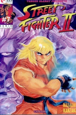 Street Fighter II #7