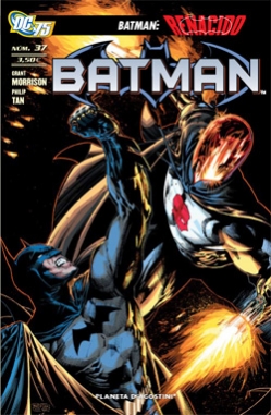 Batman Volumen 2  #37