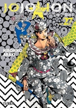Jojo's bizarre adventure. Parte 8. Jojolion #27