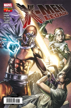 X-Men: Legado #75