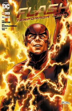 Flash: Temporada cero #10