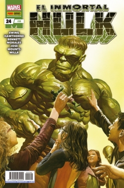 El Inmortal Hulk #24