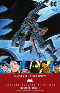 Grandes autores de Batman: Norm Breyfogle – Ritos iniciáticos