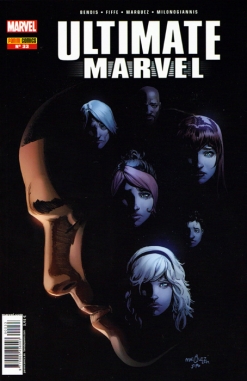 Ultimate Marvel #33
