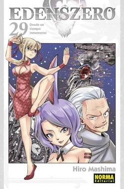 Edens Zero #29
