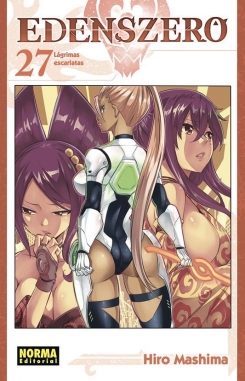 Edens Zero #27