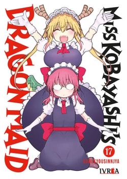 Miss kobayashi's dragon maid #17