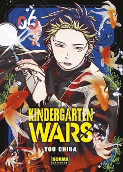 Kindergarten wars #6