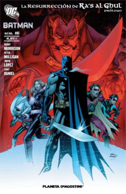Batman Volumen 2  #16