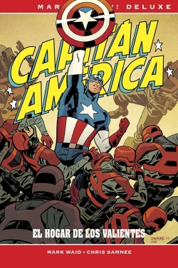 Capitán América de Mark Waid y Chris Samnee #62. El hogar de los valientes