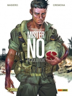 Mister No. Revolution   #1. Vietnam