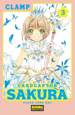 Card Captor Sakura Clear Card Arc #3