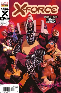 X-Force #45