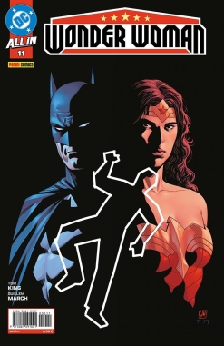 Wonder Woman #11