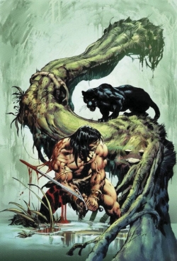 Conan el Bárbaro #12
