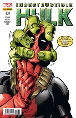 El Increíble Hulk v2 #38