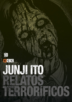 Junji Ito: Relatos terroríficos #10
