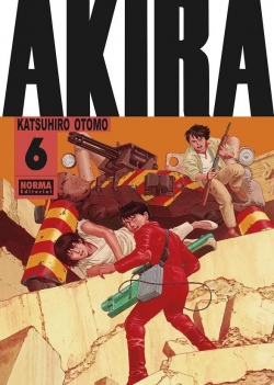 Akira. Edición Original #6