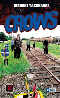 Crows #23