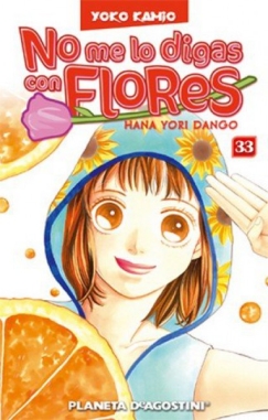 No me lo digas con flores #33