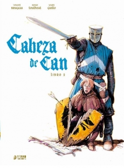 Cabeza de can #2
