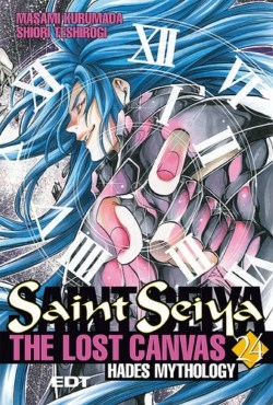 Saint Seiya: The Lost Canvas. Hades Mythology #24