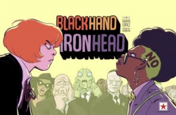 Blackhand Ironhead #1