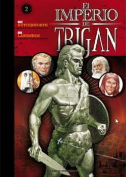 El imperio de Trigan #2