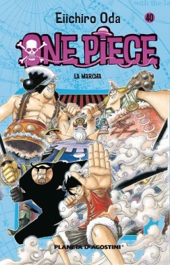 One Piece #40