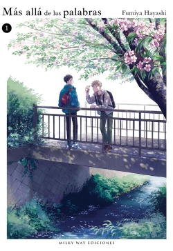 Más allá de las palabras #1