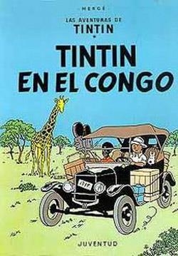 Las aventuras de Tintín. Edición aniversario #2. Tintín en el Congo