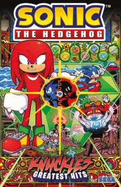 Sonic the Hedgehog: Knuckles Grandes Éxitos
