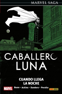 Caballero Luna #12. Cuando llega la noche