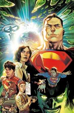 Superman Unlimited #1