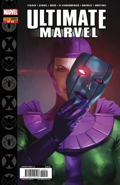 Ultimate Marvel #24