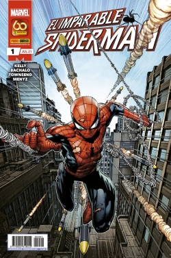 El Imparable Spiderman #1
