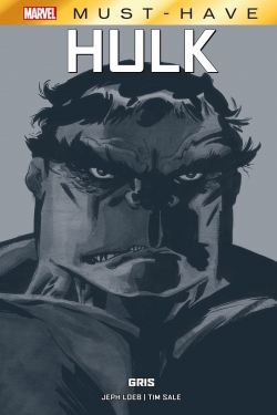 Marvel Must-Have v1 #83. Hulk: Gris