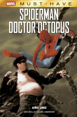 Marvel Must-Have v1 #106. Spiderman / Doctor Octopus: Año Uno