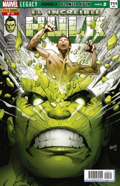 El Increíble Hulk v2 #71
